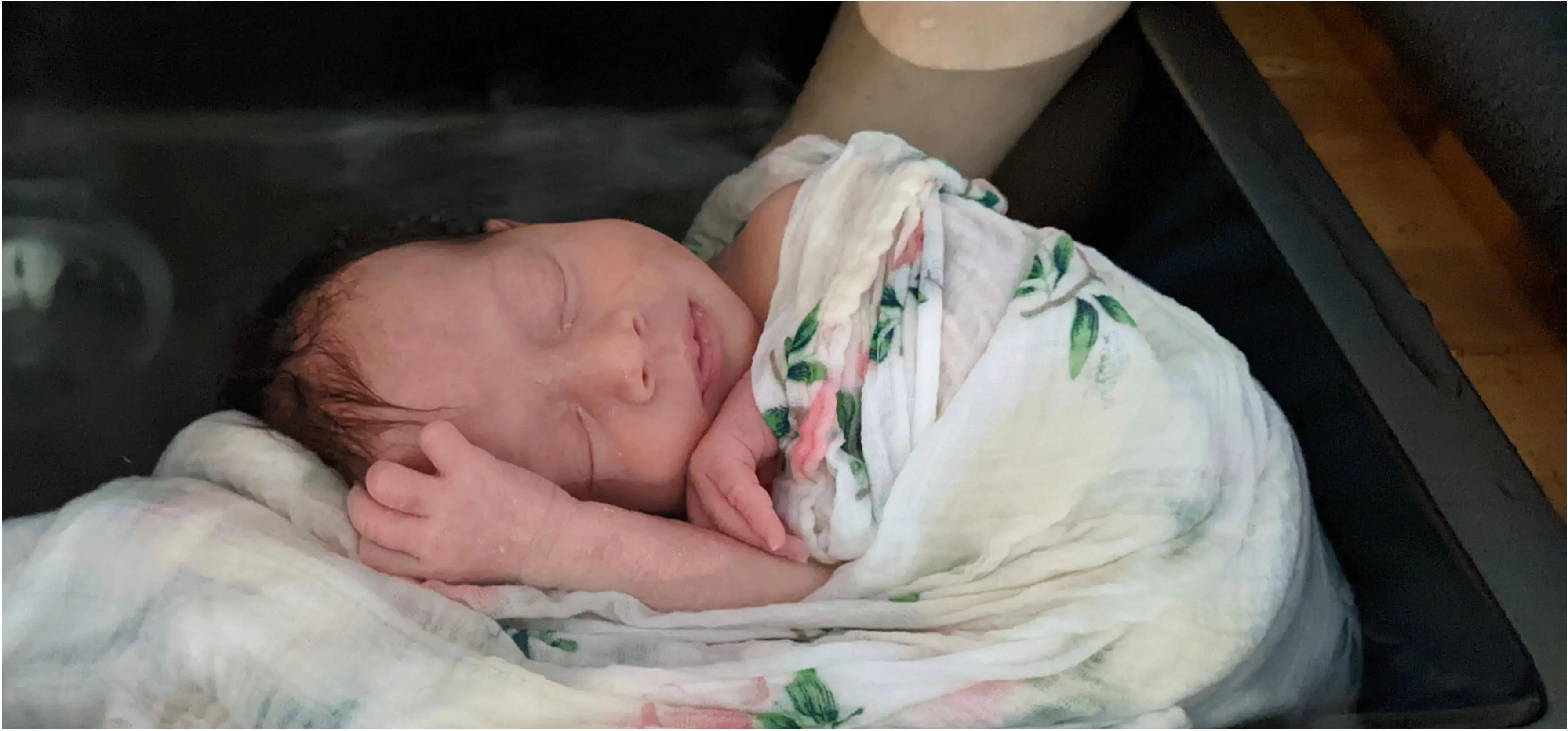 Bain Thalasso Bébé Card Image